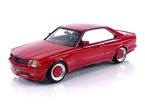 Otto Mobile - MER W126 560 Sec Wide Body - 1986-1/18 von Otto Mobile