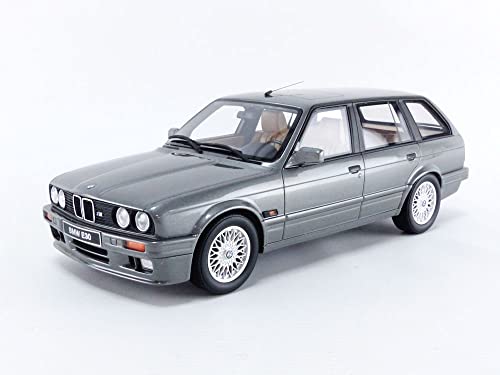 Otto Mobile - Miniaturauto der Sammlung, OT929, Dolphin Grey Otto Mobile - Miniaturauto der Sammlung, OT929, Dolphin Grey von Otto Mobile