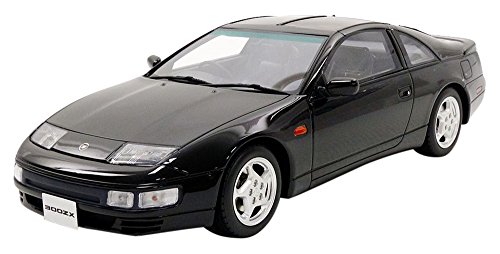 Ottomobile OTTO Mobile – Miniatur Auto Nissan 300 ZX 1993 Maßstab 1/18, ot262, schwarz von Otto Mobile