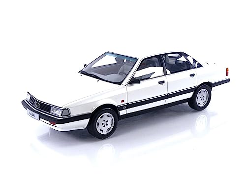 Ottomobile kompatibel mit Audi 200 Quattro 1989 weiß Modellauto 1:18 von Otto Mobile