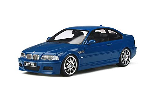Ottomobile kompatibel mit BMW M3 E46 2000 blau metallic Modellauto 1:18 Ottomobile kompatibel mit BMW M3 E46 2000 blau metallic Modellauto 1:18 von Otto Mobile