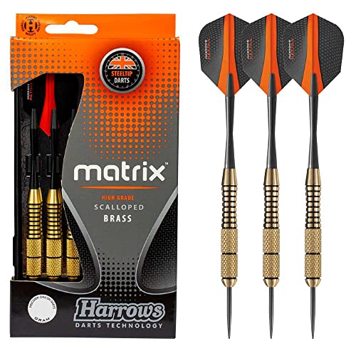 Dartset Matrix, 20 g von Harrows