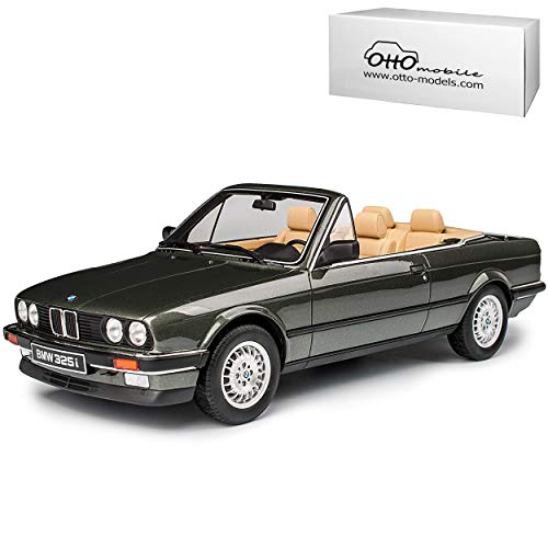 Otto Mobile B-M-W 3er E30 325i Cabrio Achat Grün 1982-1994 Nr 572 1/18 Modell Auto von Otto Mobile