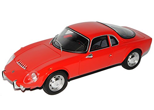 Matra Djet 5S Rot Coupe Nr 658 1/18 Otto Modell Auto von Otto Mobile