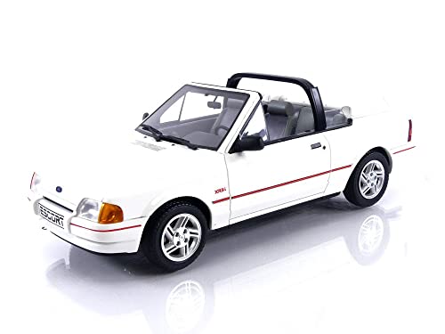 Otto Mobile OT398 Miniaturauto aus der Kollektion, Diamond White von Otto Mobile