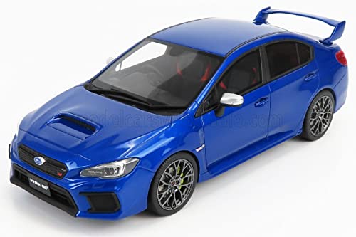 OTTO MOBILE 1/18 - Subaru Impreza WRX STI - 2020 - OT918 von Otto Mobile