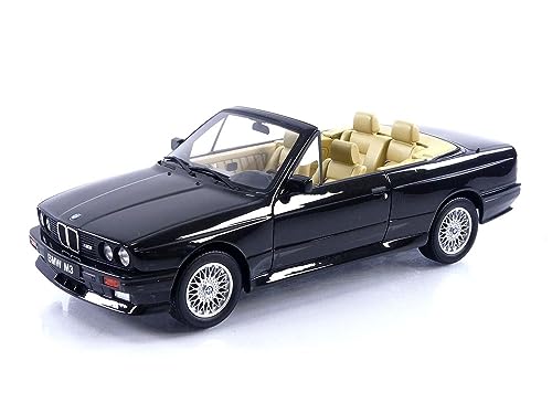 Otto Mobile - BMW E30 M3 Cabrio - 1989-1/18 von Otto Mobile