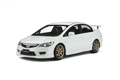 Ottomobile Honda Civic FD2 Type R Mugen RR 2007 weiß Modellauto 1:18 Ottomobile Honda Civic FD2 Type R Mugen RR 2007 weiß Modellauto 1:18 von Otto Mobile