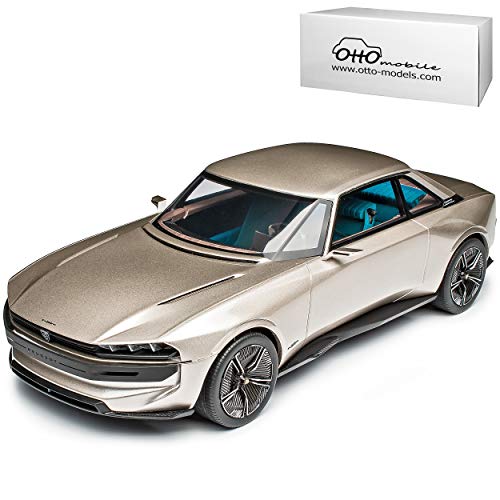 Peugeot E-Legend Concept Superbronze Nr 323 1/18 Otto Modell Auto von Otto Mobile