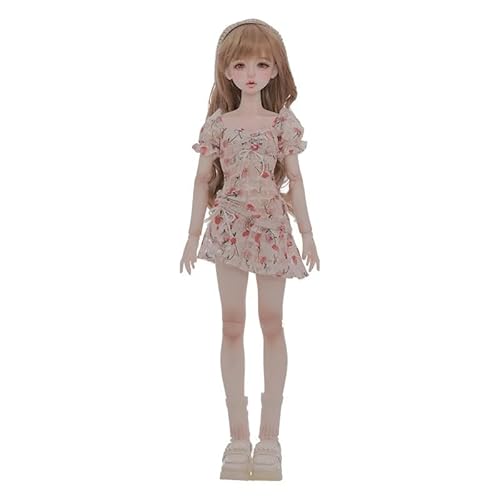 Oueneifs 1/4 Pearl BJD Puppe Harz Spielzeug für 15+ Jahre alt von Oueneifs