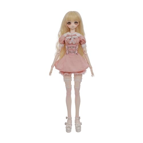 Oueneifs Misa Bjd Puppe 1/4 Harz Spielzeug für 15+ Jahre alt von Oueneifs