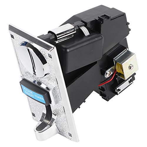 Oumefar Arcade-Spiel Multi - Coin Acceptor Selector Spielautomat für Automaten Arcade Game Mechanism Kit Ausrüstung von Oumefar