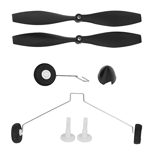 Oumefar RC-Fahrwerk-Propeller-Set für WLToys von Oumefar