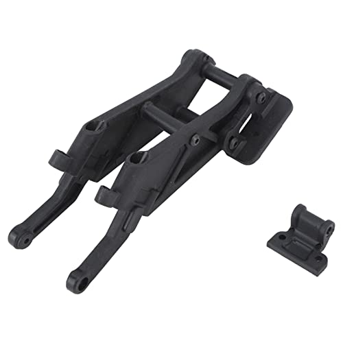 Oumefar RC Heckflügelhalterung, Langlebig, Reduziert den Widerstand, Standard-Design, RC-Spoiler-Montagehalterung für 8421 08423 08425 08427 MT8 1/8 RC-Autos von Oumefar