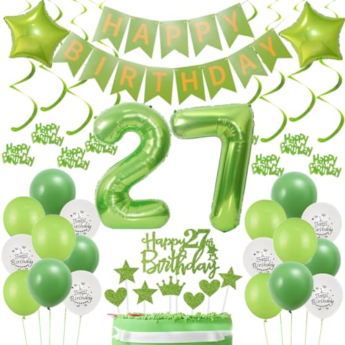 27 Geburtstag Deko Grün 27 Geburtstag Deko Mann Grün 27. Tortendeko Deko 27. Geburtstag Mann Grün 27 Geburtstag Luftballon Grün 27. Geburtstag Dekorationen 27 Mann Ballons 27 Geburtstag Grün 27 Geburtstag Deko Grün 27 Geburtstag Deko Mann Grün 27. Tortendeko Deko 27. Geburtstag Mann Grün 27 Geburtstag Luftballon Grün 27. Geburtstag Dekorationen 27 Mann Ballons 27 Geburtstag Grün von Oumezon