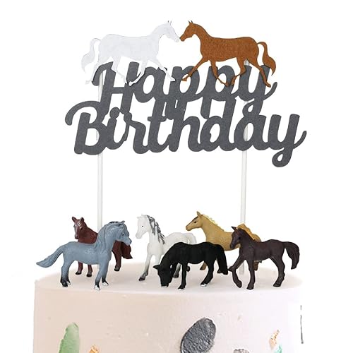 Pferde Kuchendeckel Tortendeko Pferd Tortenaufleger Figuren Kuchen Deko Pferde Geburtstag Cake Topper Pferde Sport Cupcake Topper für Pferdesport Themen Baby Shower Hochzeit Geburtstag Pferde Kuchendeckel Tortendeko Pferd Tortenaufleger Figuren Kuchen Deko Pferde Geburtstag Cake Topper Pferde Sport Cupcake Topper für Pferdesport Themen Baby Shower Hochzeit Geburtstag von Oumezon
