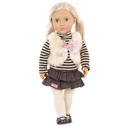 Our Generation BD31002Z Puppe Holly, Mehrfarbig Our Generation BD31002Z Puppe Holly, Mehrfarbig von Our Generation