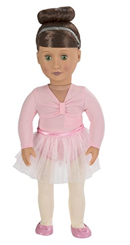 Our Generation BD31099ATZ 44534 - Puppe Sydney Lee, 46 cm von Our Generation