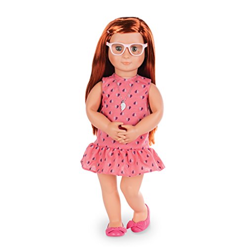 Our Generation BD31114D Deluxe Twin Doll Sabina von Our Generation