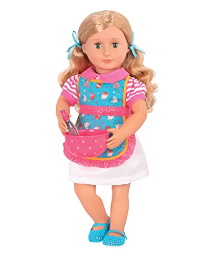 Our Generation - Deluxe Puppe - Jenny 46 cm von Our Generation