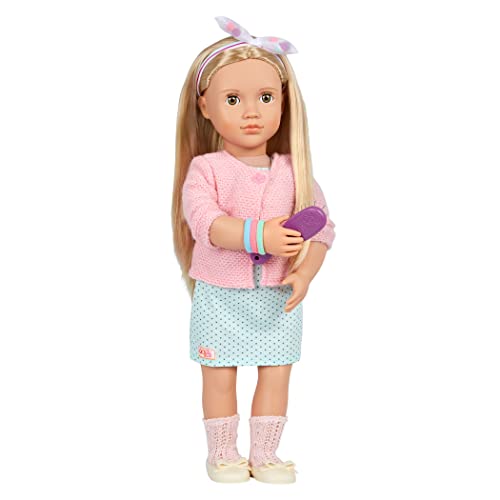 Our Generation BD35149Z Haarschmuck Pastell - Haarband, Haarspange, Klammer, Accessoire – Kinder Spielzeug ab 3 Jahre - 45432 HCM Kinzel Our Generation BD35149Z Haarschmuck Pastell - Haarband, Haarspange, Klammer, Accessoire – Kinder Spielzeug ab 3 Jahre - 45432 HCM Kinzel von Our Generation