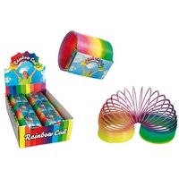 Spirale Regenbogen 10cm Spirale Regenbogen 10cm von Out Of The Blue