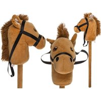 Happy Horse Pferd braun 75cm Happy Horse Pferd braun 75cm von Out Of The Blue