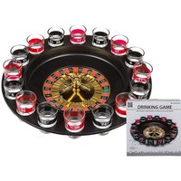 Trinkspiel Roulette Ø30cm Trinkspiel Roulette Ø30cm von Out Of The Blue