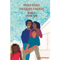 Friar River Treasure Finders von Yvette Benavidez Garcia