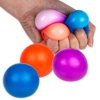 Anti Stress-Ball im 3er Pack, Ø 4cm von Out of the blue KG