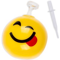 Aufblasbarer YoYo-Ball, Emoji, 1 Stk. von Out of the blue KG