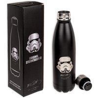 Metall-Trinkflasche, Stormtrooper, ca. 500ml von Out of the blue KG