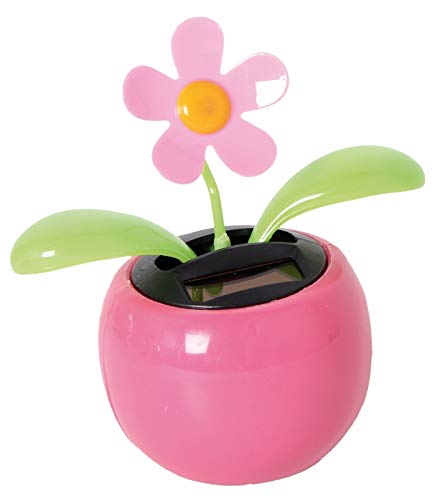 Bewegliche "Blume & Insekten" mit Solarzelle ~ Bewegliche "Blume & Insekten" mit Solarzelle ~ von Out of the blue