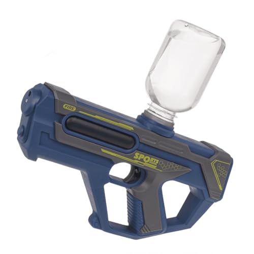 Out of the blue Elektrische Wasserpistole - 200 ml Tank – Batterie-Wasserspritzpistole mit 5-7 m Reichweite - Kompakt & ergonomisch - Für Kinder & Erwachsene - Inkl. Geschenkverpackung Out of the blue Elektrische Wasserpistole - 200 ml Tank – Batterie-Wasserspritzpistole mit 5-7 m Reichweite - Kompakt & ergonomisch - Für Kinder & Erwachsene - Inkl. Geschenkverpackung von Out of the blue
