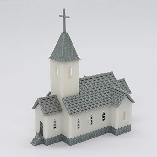 Outland Models Eisenbahnlandschaft Landkirche 1:220 Gauge Z .. Outland Models Eisenbahnlandschaft Landkirche 1:220 Gauge Z .. von Outland Models