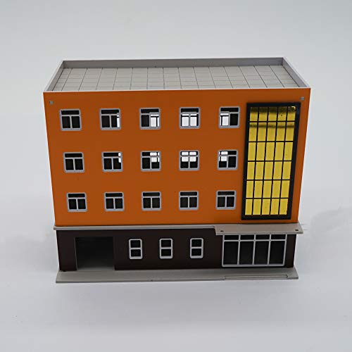 Outland Models Eisenbahnlandschaft Layout Budget Hotel N Scale Outland Models Eisenbahnlandschaft Layout Budget Hotel N Scale von Outland Models
