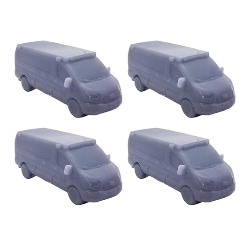 Outland Models Miniaturen Notfall Sanitäter Krankenwagen Typ II 4 Stück 1:160 N Spur Outland Models Miniaturen Notfall Sanitäter Krankenwagen Typ II 4 Stück 1:160 N Spur von Outland Models