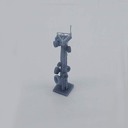 Outland Models Modelleisenbahn Scenery Layout Hochsektor Antenne Maßstab Z 1:220 Outland Models Modelleisenbahn Scenery Layout Hochsektor Antenne Maßstab Z 1:220 von Outland Models