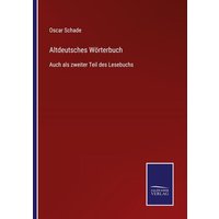 Altdeutsches Wörterbuch von Outlook