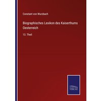 Biographisches Lexikon des Kaiserthums Oesterreich von Outlook