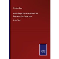 Etymologisches Wörterbuch der Romanischen Sprachen von Outlook