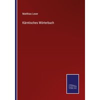 Kärntisches Wörterbuch von Outlook