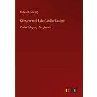 Künstler- und Schriftsteller-Lexikon von Outlook