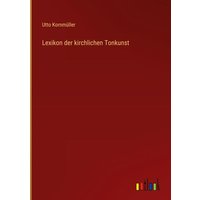 Lexikon der kirchlichen Tonkunst von Outlook