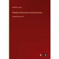 Mittelhochdeutsches Handwörterbuch von Outlook