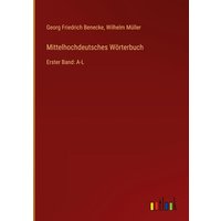 Mittelhochdeutsches Wörterbuch von Outlook