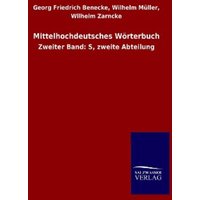 Mittelhochdeutsches Wörterbuch von Outlook