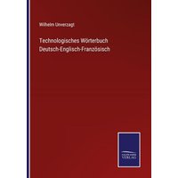 Technologisches Wörterbuch Deutsch-Englisch-Französisch von Outlook