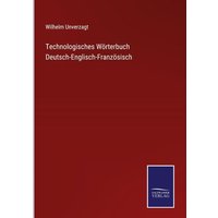 Technologisches Wörterbuch Deutsch-Englisch-Französisch von Outlook