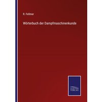 Wörterbuch der Dampfmaschinenkunde von Outlook